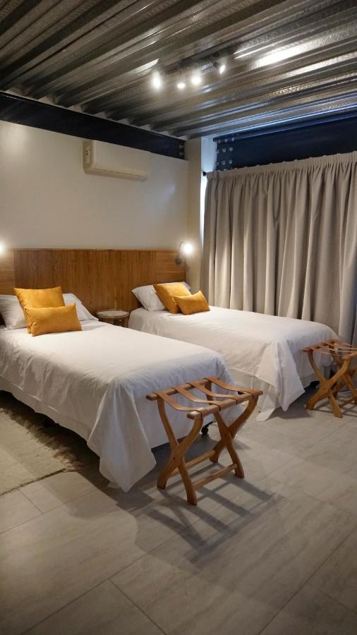 718 Rufino Petit Hotel เมนโดซา ภายนอก รูปภาพ